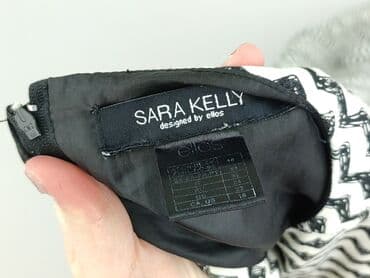 sukienki trapezowe allegro: Ellos, Sukienka damska, rozmiar L — 4