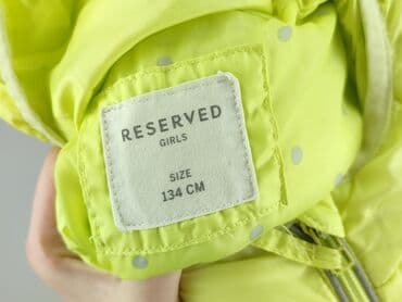 sinsay kombinezon ocieplany: Kurtka przejściowa, Reserved, 9 lat, 128-134 cm, stan - Idealny — 4