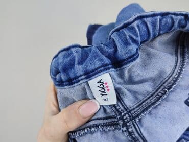 koszulka chaotic: Spodnie jeansowe, 12 lat, 152, stan - Bardzo dobry — 5