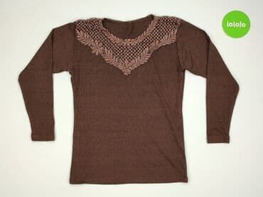 sweter z kaszmiru c a: Sweter damski, rozmiar S — 2