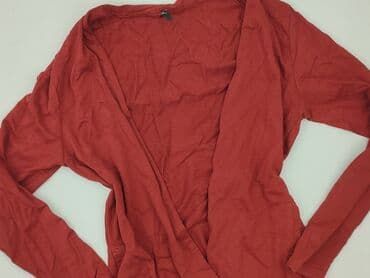 kurtka skórzana carry: Carry, Kardigan damski, rozmiar L — 1