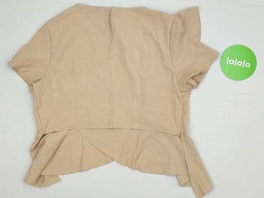 shein bluzka z dekoltem: Shein, Women's blouse, size M — 3