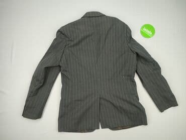 jaka koszula do szarej marynarki: Suit jacket for men, size M — 3