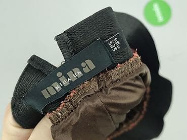 drapowana spódnice mini: Spódnica damska, rozmiar M — 4