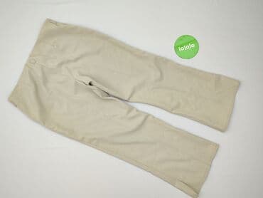 łaty na spodnie do prasowania: Imperial, Spodnie materiałowe damskie, rozmiar XL — 4