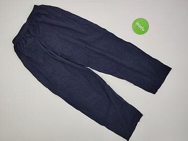 sinsey spodnie: Spodnie materiałowe damskie, rozmiar One size — 3