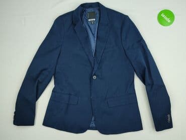 atmosphere marynarka: SMOG, Marynarka dla mężczyzn, L — 2