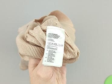 bluza szara hm: H&M, Sweter damski, rozmiar S — 4