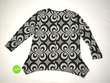 t shirty oversize basic: Adl, Sweter damski, rozmiar 4XL — 3