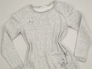 c and a bluza: Bluza, H&M, 14 lat, 158-164 cm, stan - Bardzo dobry — 1