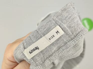 legginsy wzorzyste: Sinsay, Shorts for women, size M (EU 38) — 4