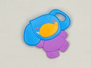 klapki profilowane zdrowotne: Teething ring for infants, condition - Perfect — 1