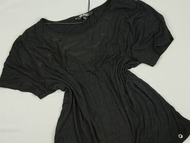 koszulka pod marynarkę damska: Top Secret, T-shirt damski, rozmiar S — 1