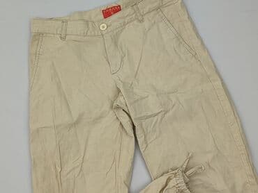 auchan buty trampki: Spodnie materiałowe damskie, rozmiar S — 1