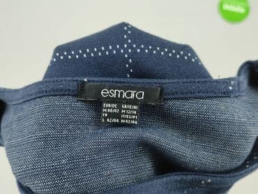 niebieska satynowa sukienka zara: Esmara, Women`s dress, size XL (EU 42) — 4