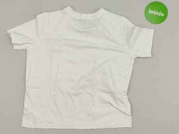 koszulka z kwiatkiem new yorker: Sinsay, T-shirt damski, rozmiar 2XS — 3