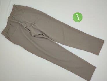 kozaki lasocki na koturnie: Spodnie materiałowe damskie, M — 3