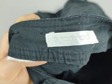 promod dżinsy: Promod, Spodnie materiałowe damskie, rozmiar S — 4