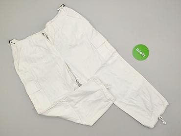 cargo: Spodnie cargo damskie, rozmiar M — 2
