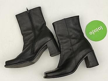 doodogs buty: Botki damskie, rozmiar 38 — 3