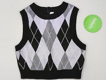 2005 skarpetki: H&M Divided, Kamizelka damska, rozmiar S — 2