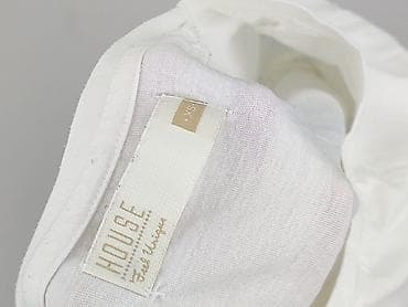 bluza biala: House, Bluzka damska, rozmiar XS — 4