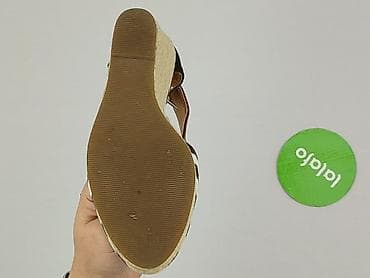 sandały c a: Springfield, Sandały damskie, rozmiar 36 — 4