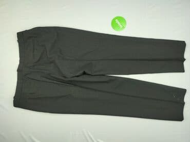 купити штани чоловічі дешево: Spodnie garniturowe dla mężczyzn, 7XL, stan - Bardzo dobry — 3
