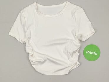 t shirty prążkowany: T-shirt damski, rozmiar S — 3