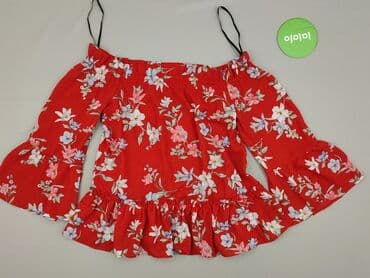 bluza odkryte ramiona: Divided, Top damski, rozmiar S — 3