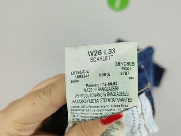 jeansy damskie lee scarlett: Jeansy damskie — 5