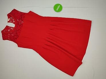 body cekiny hm: Sukienka damska, rozmiar S — 2