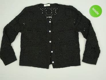 kardigan only: Kardigan damski, L — 2