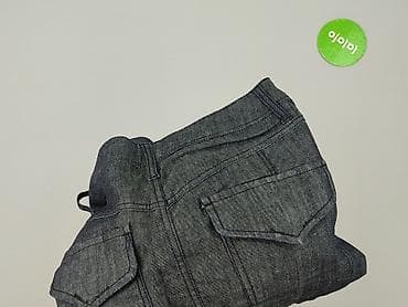 pan dżins: Spódnica damska, rozmiar M — 6