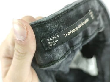zara woskowane spodnie: Zara, Джинси жіночі, розмір M — 5