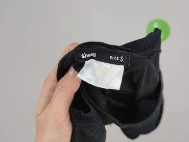 majtki batman: Sinsay, T-shirt damski, rozmiar S — 4