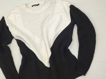 sweter z misiem tous: Boohoo, Sweter damski, rozmiar S — 1