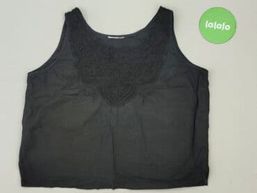 bluzki nietoperz plus size: Top damski, rozmiar XL — 2