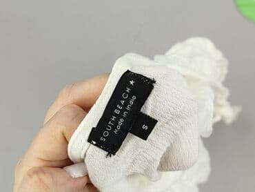 biustonosz od stroju kąpielowego: South Beach, Narzutka damska, rozmiar S — 4