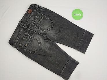 spodenki pull: Pepe Jeans, Spodnie 3/4 dla mężczyzn, rozmiar S — 3