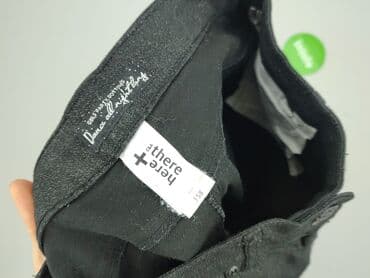 brokatowa sukienka plus size: Spodnie jeansowe, C&A, 13 lat, 158, stan - Idealny — 4