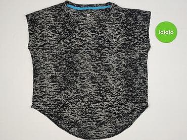 dresy szerokie: H&M Sport, T-shirt damski, rozmiar M — 2