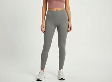 kombinezon narciarski damski decathlon: Janina, Legginsy Sportowe damskie, rozmiar S — 7