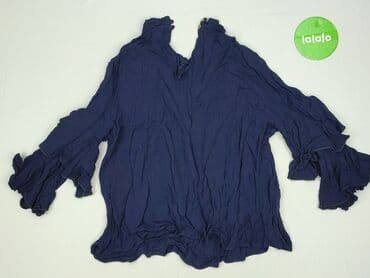 granatowe bluzki: ONLY, Bluzka damska, rozmiar S — 3