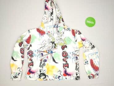 кофти жіночі польські: Shein, Bluza z kapturem damska, rozmiar S — 2