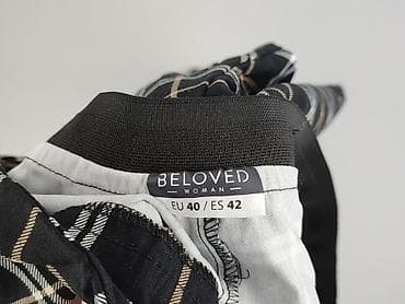 spodnie pull bear: Beloved, Spodnie materiałowe damskie, rozmiar M — 4