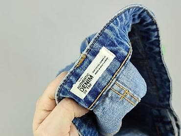 stacked jeans: Zara, Spódnica damska, rozmiar XS — 4