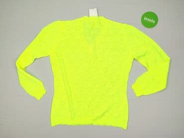 żółta sukienka mohito: Sweter damski, rozmiar M — 3