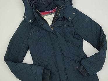 A&F, Kurtka zimowa damska, rozmiar S