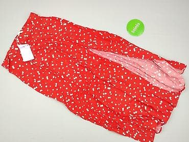 spodnice czerwone: Sinsay, Spódnica damska, rozmiar M — 2